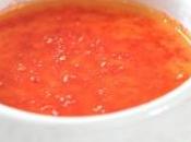 Crème brûlée sucre fraises Tagada