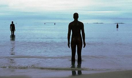 Antony Gormley - Another Place