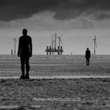 Antony Gormley - Another Place 03