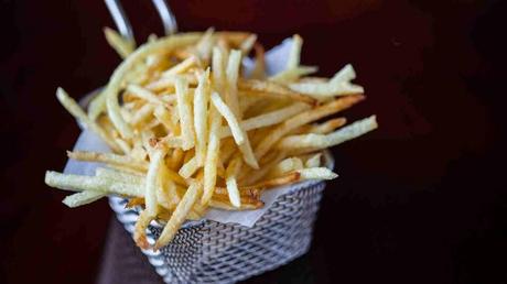 Ma Chère et Tendre Cornet de frites