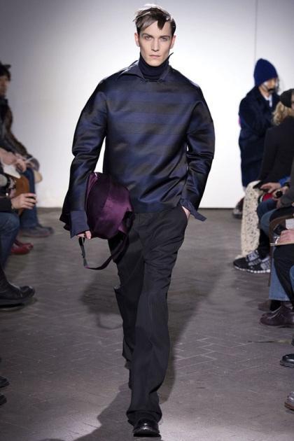 Raf Simons - Automne / Hiver 2013 / 2014