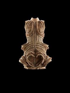 Iris Van Herpen expose sa Haute-Couture à Calais