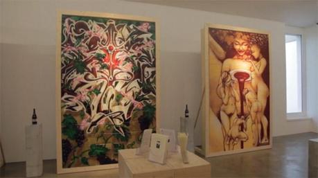 David Choe lors du myFINBEC