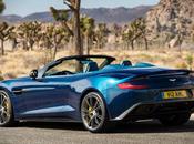 Aston martin vanquish volante