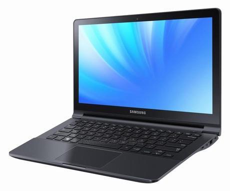 Samsung introduit les ordinateurs ATIV Book 9 Plus, ATIV Book 9 Lite et ATIV One 5 Style