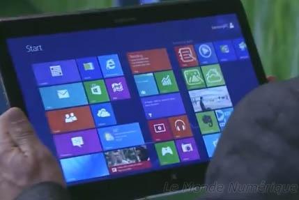 Samsung ATIV Q, la tablette Android / Windows 8 qui se transforme en ordinateur