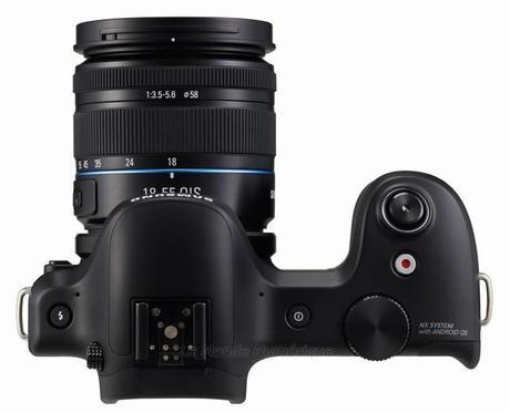 Samsung lance le Galaxy NX, un appareil photo à objectif interchangeable 4G sous Android Samsung lance le Galaxy NX, un appareil photo à objectif interchangeable 4G sous Android