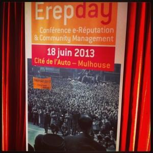 Compte rendu de l’Erepday (1/2) : référencement, gestion de crise, social TV, cuisine, Europa Park