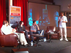 Table-ronde cuisine Compte rendu de l’Erepday (1/2) : référencement, gestion de crise, social TV, cuisine, Europa Park