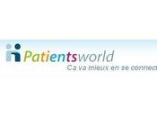 PatientsWorld, réseau social santé