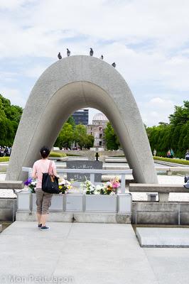 Hiroshima - Jour 1