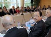 L'Humanité Conférence sociale: l’enthousiasme s’est envolé