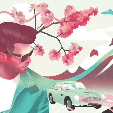 Jack Hughes dessine des hommes