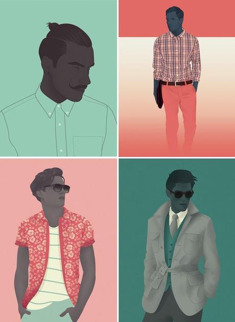 Jack Hughes dessine des hommes