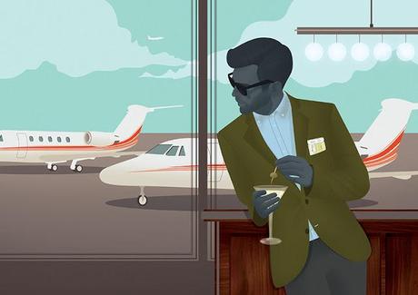 Jack Hughes dessine des hommes