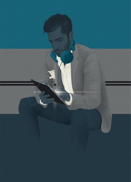 Jack Hughes dessine des hommes