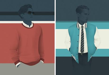 Jack Hughes dessine des hommes
