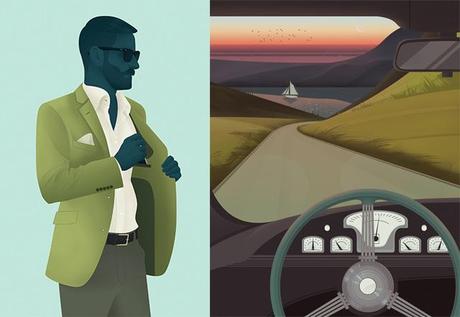 Jack Hughes dessine des hommes