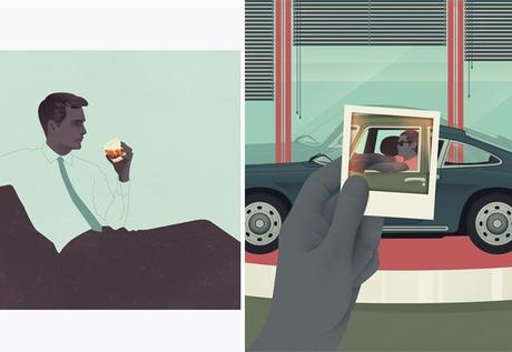 Jack Hughes dessine des hommes