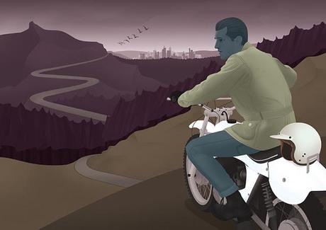 Jack Hughes dessine des hommes