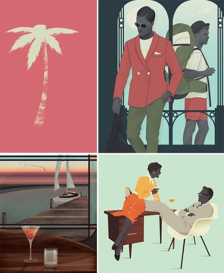 Jack Hughes dessine des hommes
