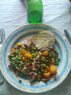 Il parait que c'est l'été... Ha bon ?