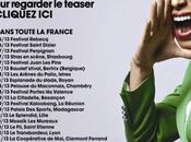 Zaho annonce concert l'Olympia