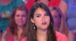 Joyce Jonathan dans plus belle la vie