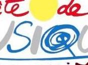 Fête musique 2013 vendredi juin partout France dans monde