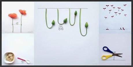 Les dessins frais de Khiesti pour l'été Les dessins frais de Khiesti pour l'été