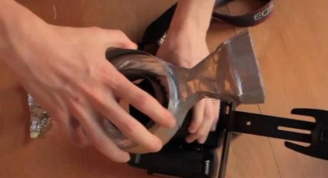 Build Your Own DIY Ringflash 