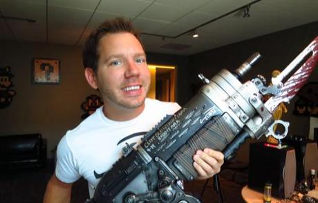 Cliff revient, et il n'est pas content.