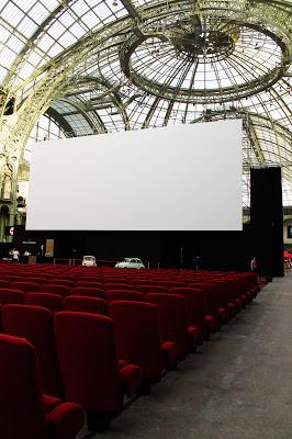 Cinema Paradiso, un voyage dans le temps au Grand Palais