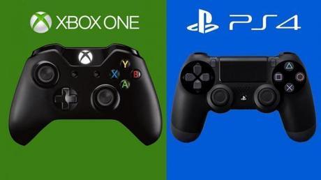 xbox one vs ps4 580 75 [DOSSIER] PS4 ou Xbox One   Jai fait mon choix...