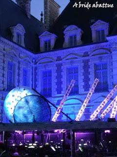 Création de La flute enchantée à Sceaux, mise en scène par Francis Huster, pour Opéra en plein air
