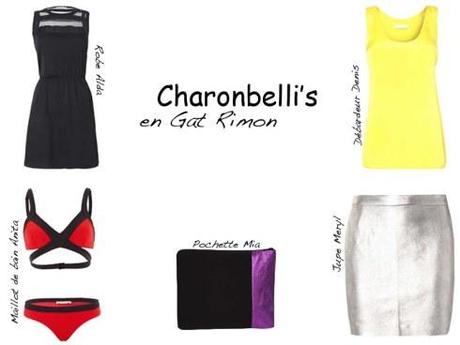 Gat Rimon (sélection shopping) - Charonbelli's blog mode