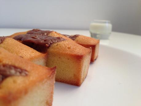 Financiers aux Carambar®