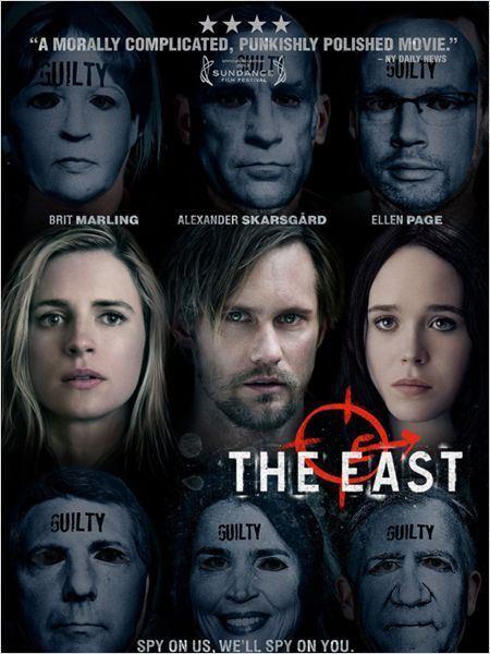 Cinéma : The East, (avt prem)