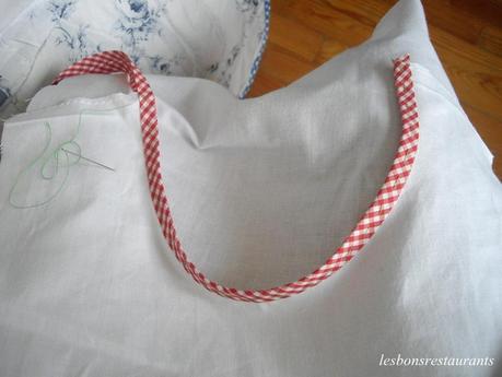 FIL ROUGE DE L'ÉTÉ-Un Peu de Déco