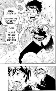 Un cross-over entre le manga City Hall et la web-série Le Visiteur du Futur !