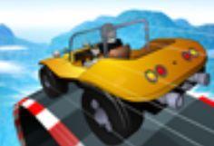 Jeu en ligne: Coaster Racer