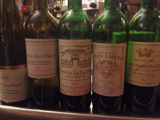 Un peu de temps pour parler de cette soirée Bordeaux 90