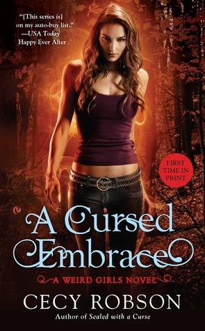 Weird Girls T.2 : A Cursed Embrace - Cecy Robson (VO)