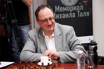 Echecs à Moscou : Boris Gelfand (2755) au Mémorial Tal 2013