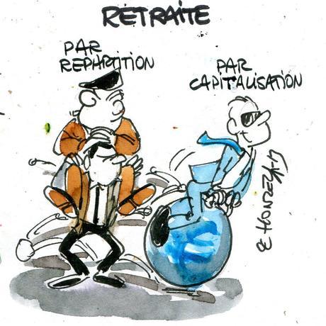 Inquiets de la retraite par répartition, les Français sont de plus en plus favorables à la capitalisation