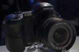 Prise en main : Samsung Galaxy NX