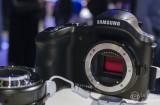 Prise en main : Samsung Galaxy NX