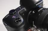 Prise en main : Samsung Galaxy NX