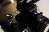 Prise en main : Samsung Galaxy NX