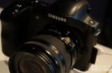 Prise en main : Samsung Galaxy NX